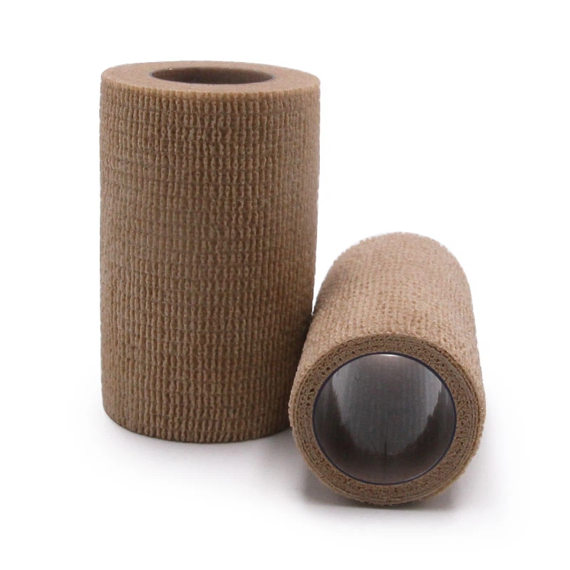 Perban dingin yang kohesif